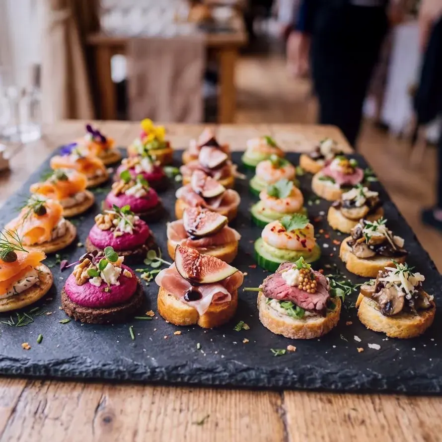 Iron Ridge — Nachhaltigkeit im Catering-Service